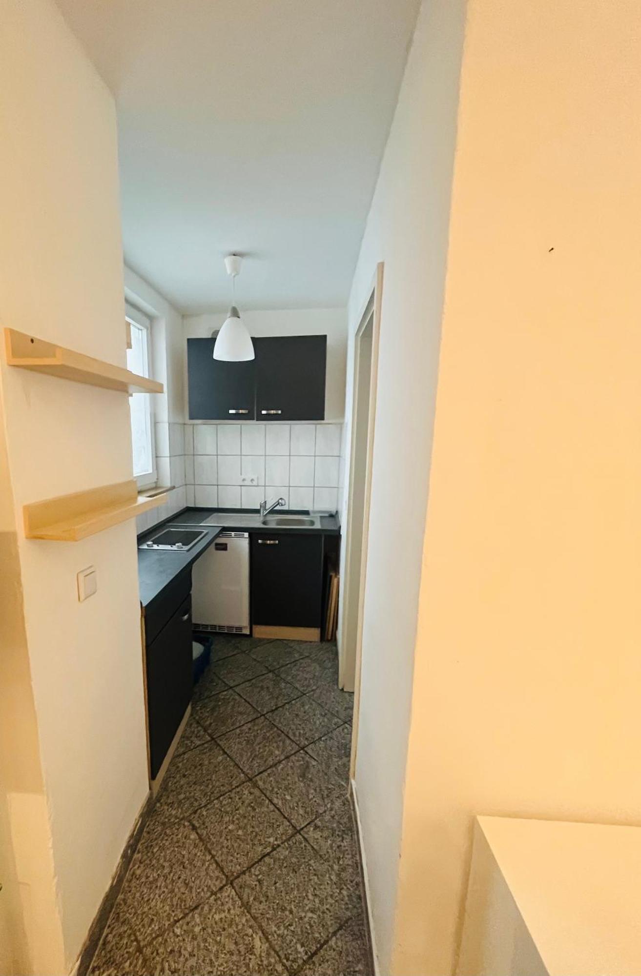 Wohnung Im Herzen Der Stadt ,Naehe Stadion. ดอร์ทมุนด์ ภายนอก รูปภาพ