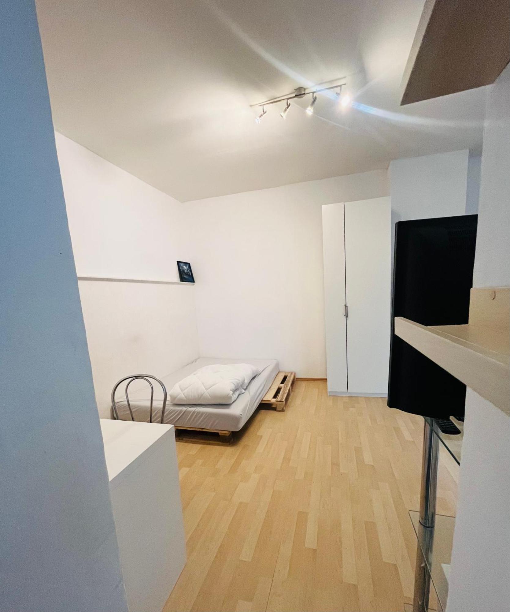 Wohnung Im Herzen Der Stadt ,Naehe Stadion. ดอร์ทมุนด์ ภายนอก รูปภาพ