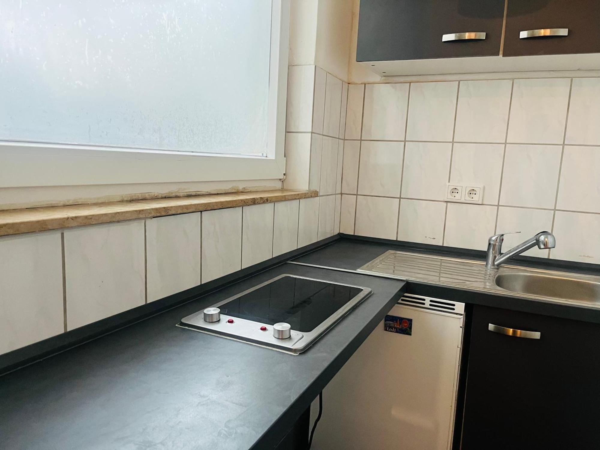 Wohnung Im Herzen Der Stadt ,Naehe Stadion. ดอร์ทมุนด์ ภายนอก รูปภาพ